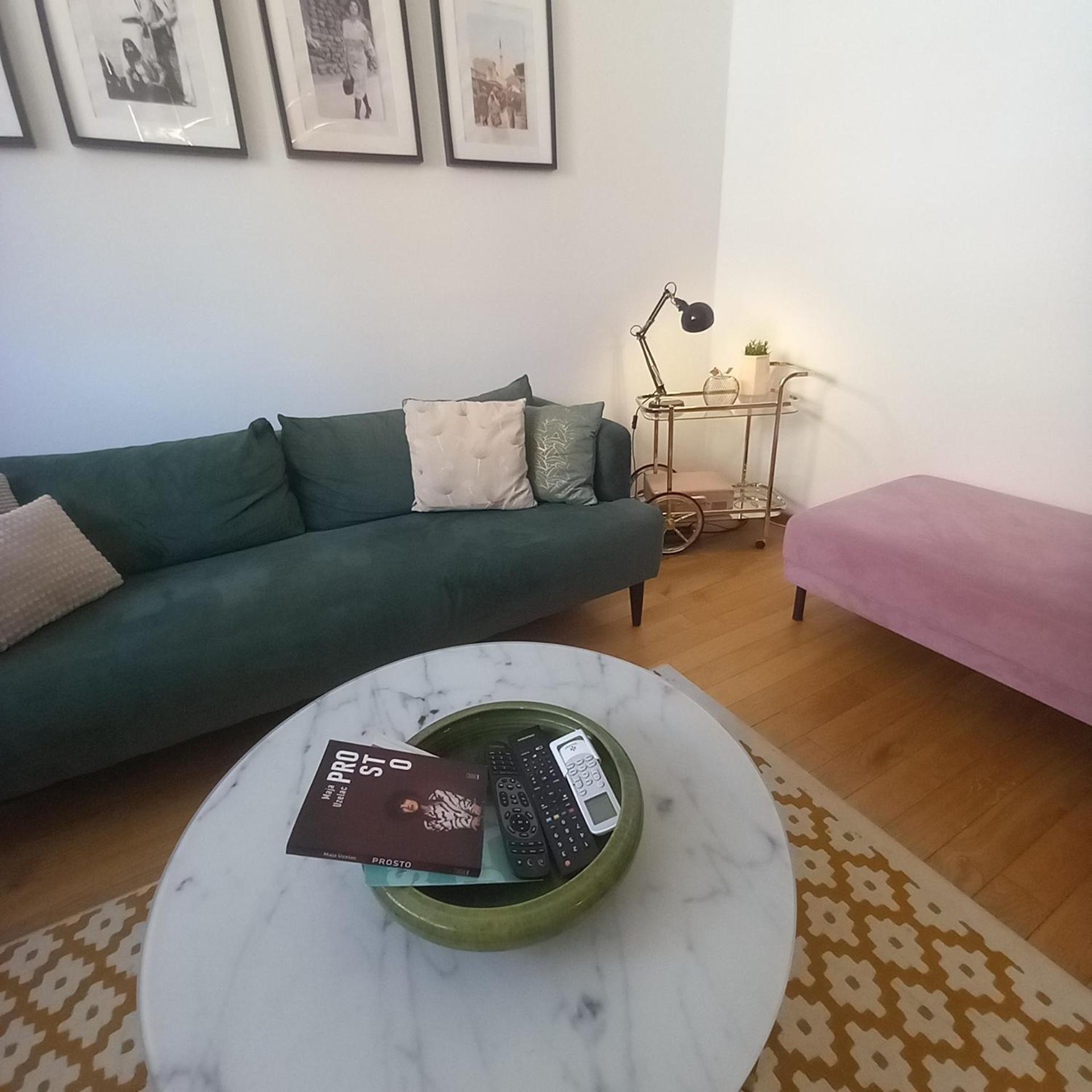 Centar Sa Rahatluk Apartment Sarajevo