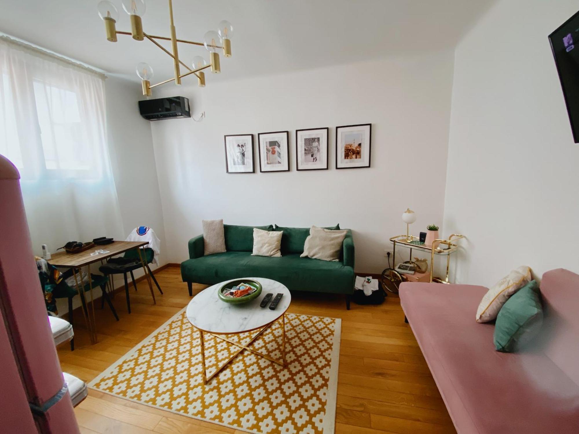 Centar Sa Rahatluk Apartment *